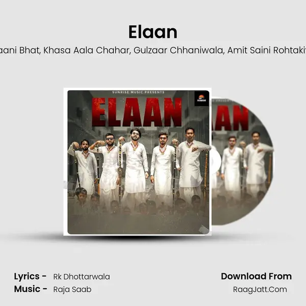 Elaan Song mp3 | Maani Bhat