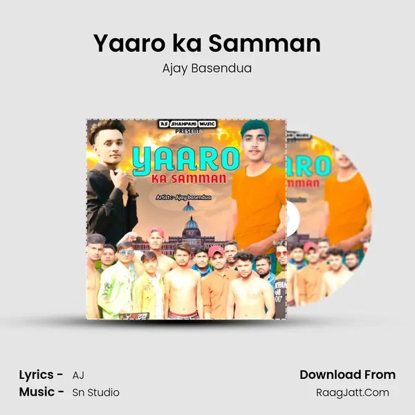 Yaaro ka Samman mp3 song