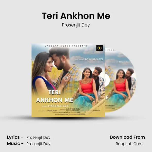 Teri Ankhon Me mp3 song