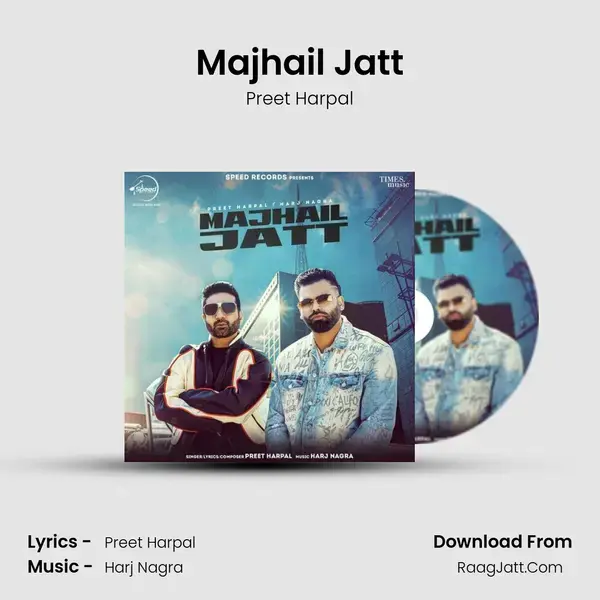 Majhail Jatt mp3 song