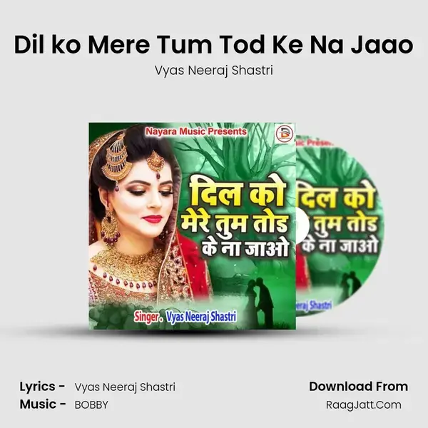 Dil ko Mere Tum Tod Ke Na Jaao mp3 song