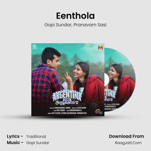 Eenthola mp3 song