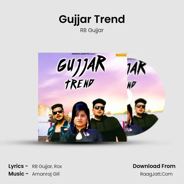 Gujjar Trend mp3 song