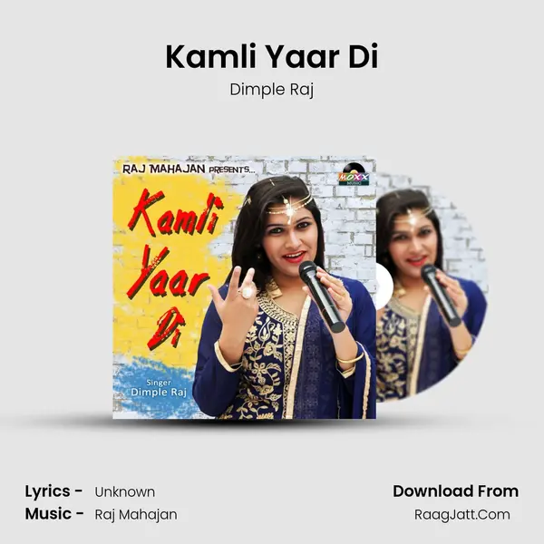 Kamli Yaar Di mp3 song