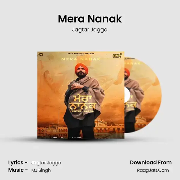 Mera Nanak - Jagtar Jagga