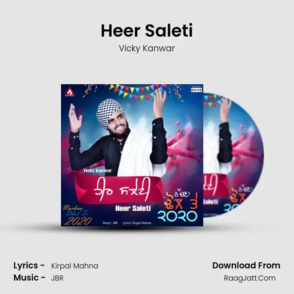 Heer Saleti - Vicky Kanwar