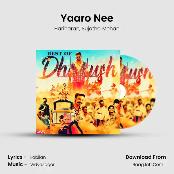 Yaaro Nee Song mp3 | Hariharan