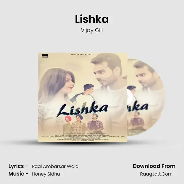 Lishka Song mp3 | Vijay Gill