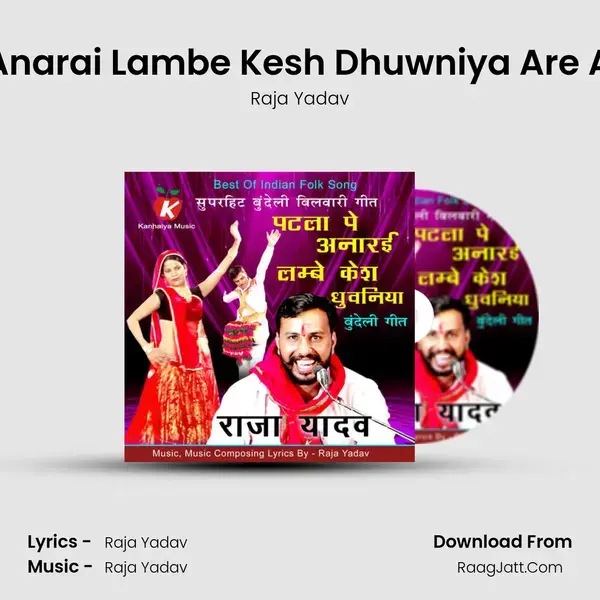 Patla Pe Anarai Lambe Kesh Dhuwniya Are A Are O Ri ( Bundeli Song ) Song mp3 | Raja Yadav