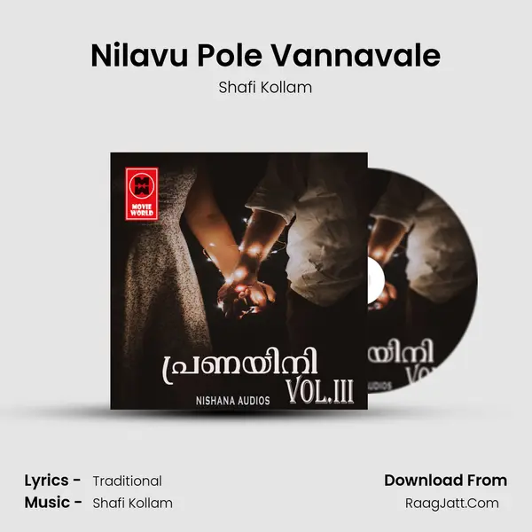 Nilavu Pole Vannavale Song mp3 | Shafi Kollam