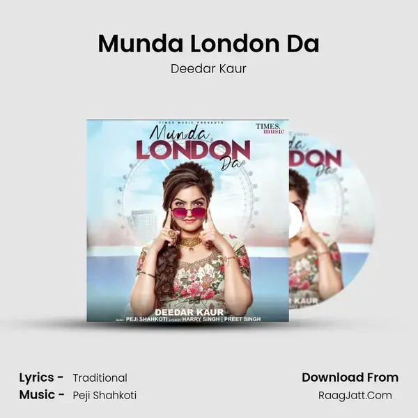 Munda London Da Song mp3 | Deedar Kaur