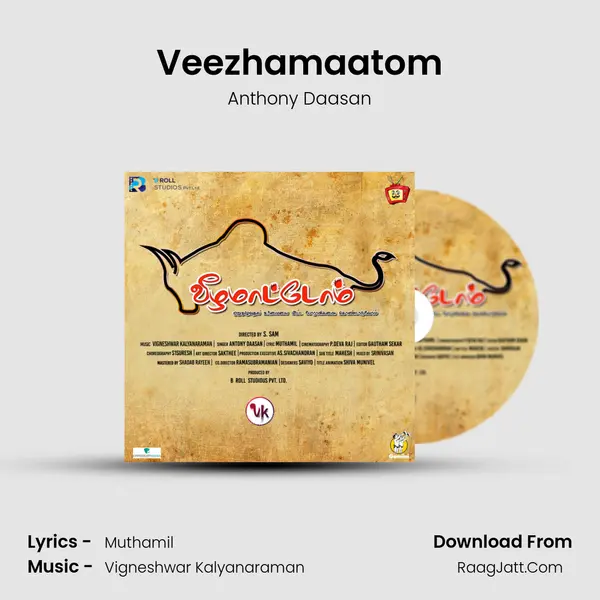 Veezhamaatom - Anthony Daasan