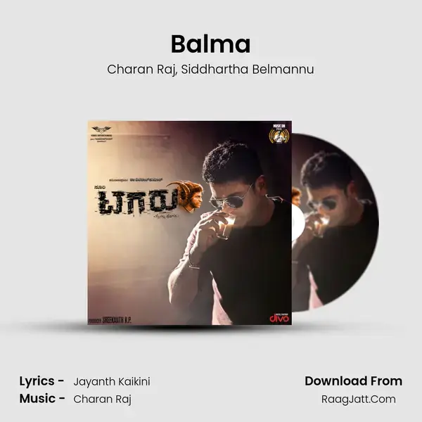 Balma Song mp3 | Charan Raj