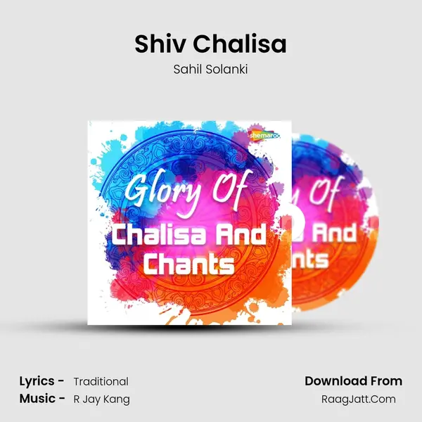 Shiv Chalisa Song mp3 | Sahil Solanki