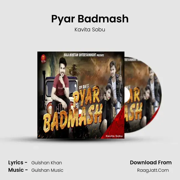 Pyar Badmash mp3 song