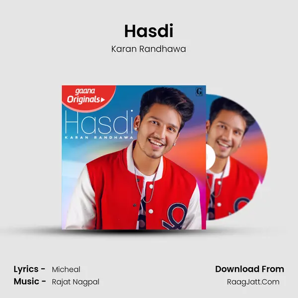 Hasdi Song mp3 | Karan Randhawa