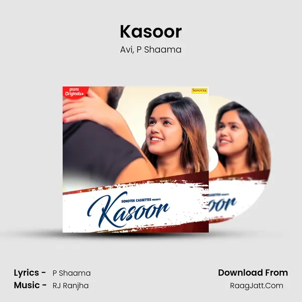 Kasoor mp3 song