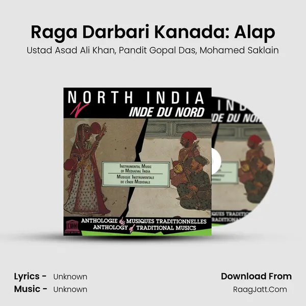 Raga Darbari Kanada: Alap mp3 song