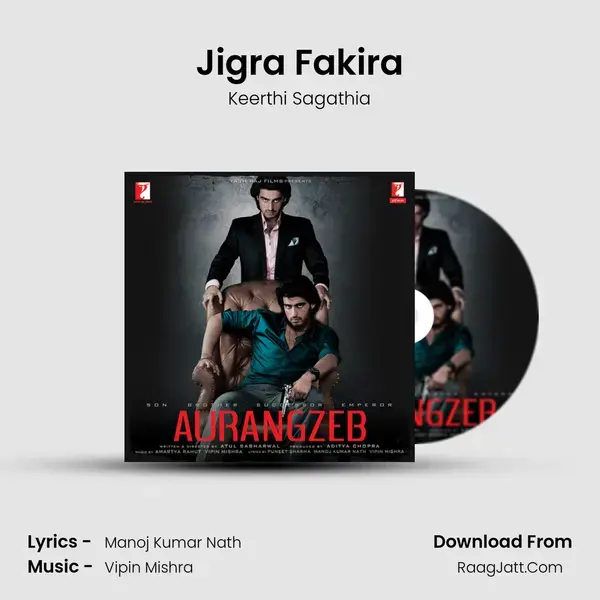 Jigra Fakira Song mp3 | Keerthi Sagathia