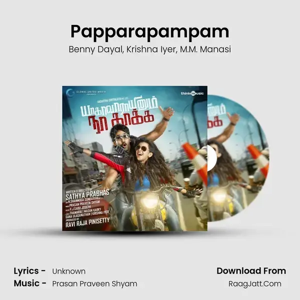 Papparapampam mp3 song