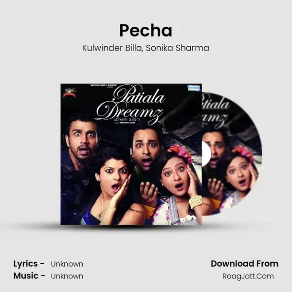 Pecha Song mp3 | Kulwinder Billa