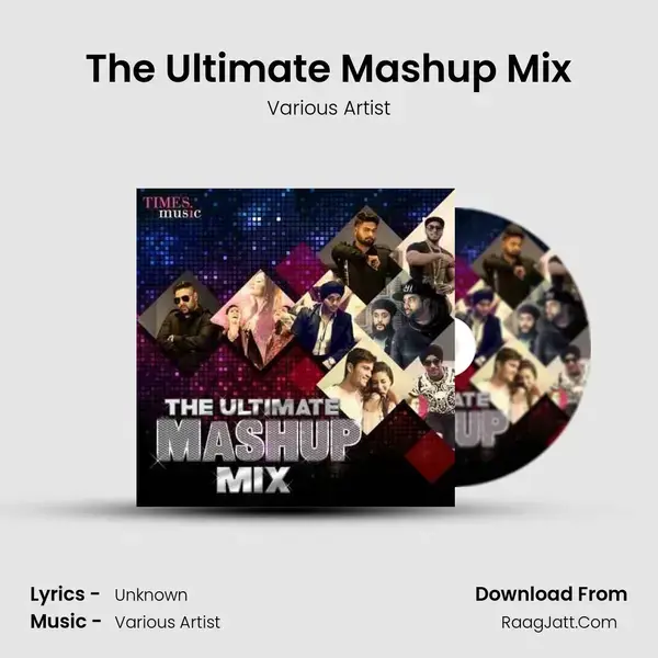 The Ultimate Mashup Mix - Various Artist