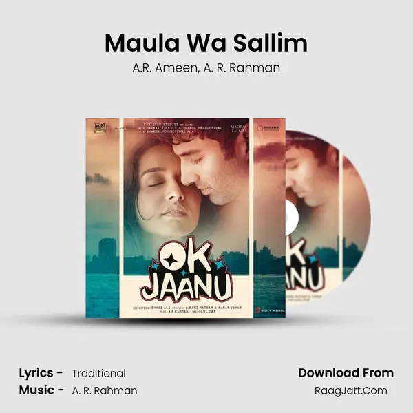 Maula Wa Sallim mp3 song