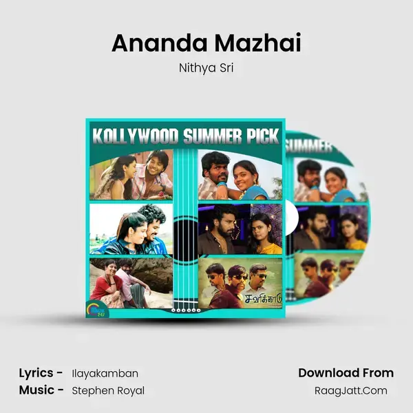 Ananda Mazhai mp3 song