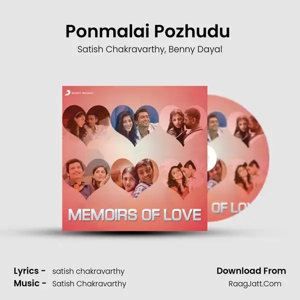 Ponmalai Pozhudu (From Leelai) mp3 song