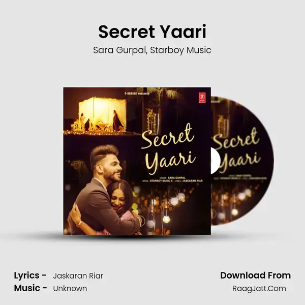 Secret Yaari mp3 song