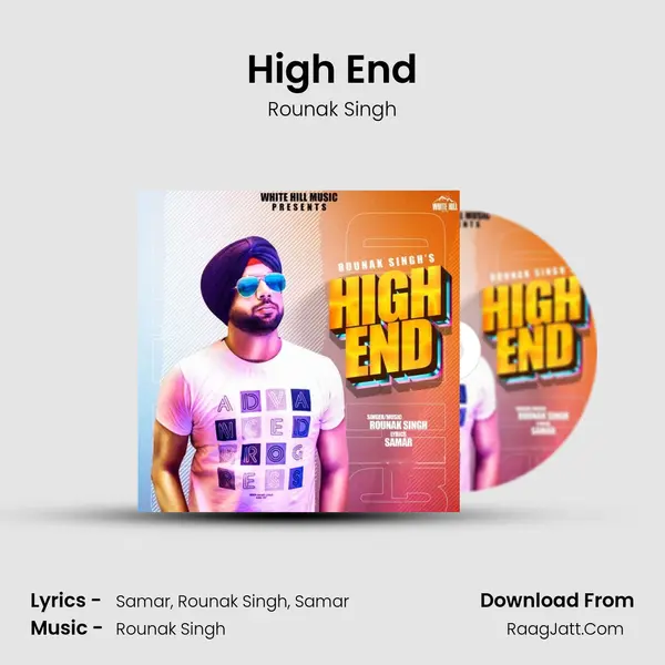 High End Song mp3 | Rounak Singh