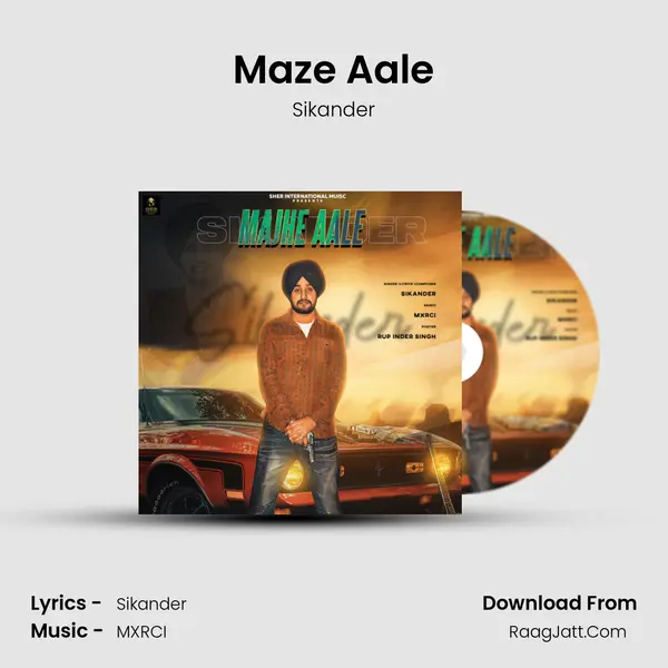 Maze Aale mp3 song