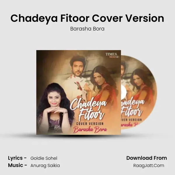 Chadeya Fitoor Cover Version mp3 song