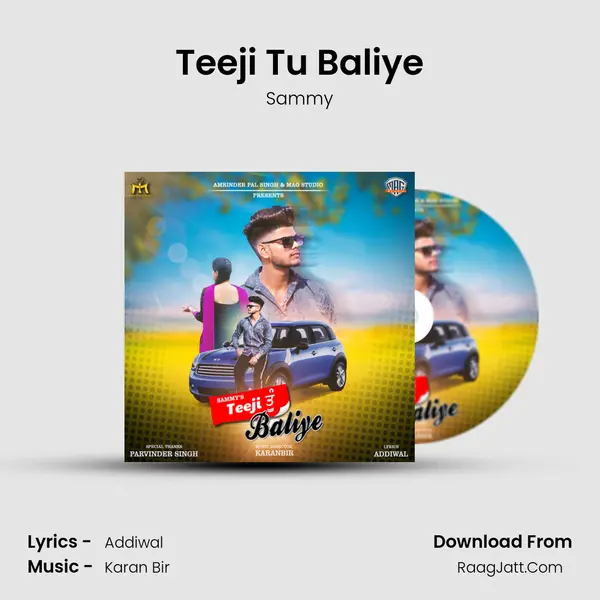 Teeji Tu Baliye mp3 song