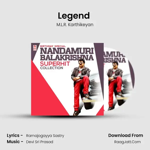 Legend (From Legend) mp3 song