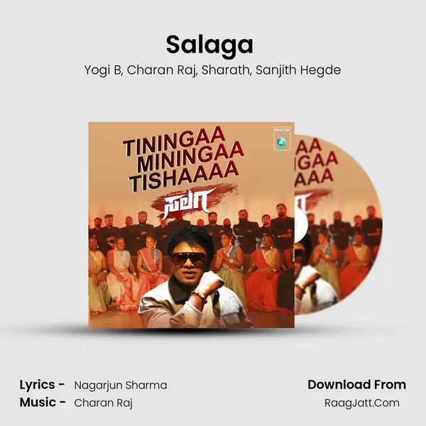 Salaga (Title Track) mp3 song