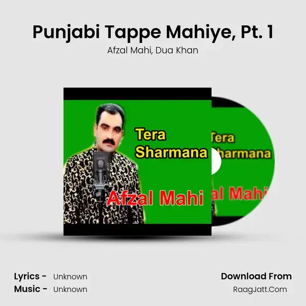 Punjabi Tappe Mahiye, Pt. 1 Song mp3 | Afzal Mahi