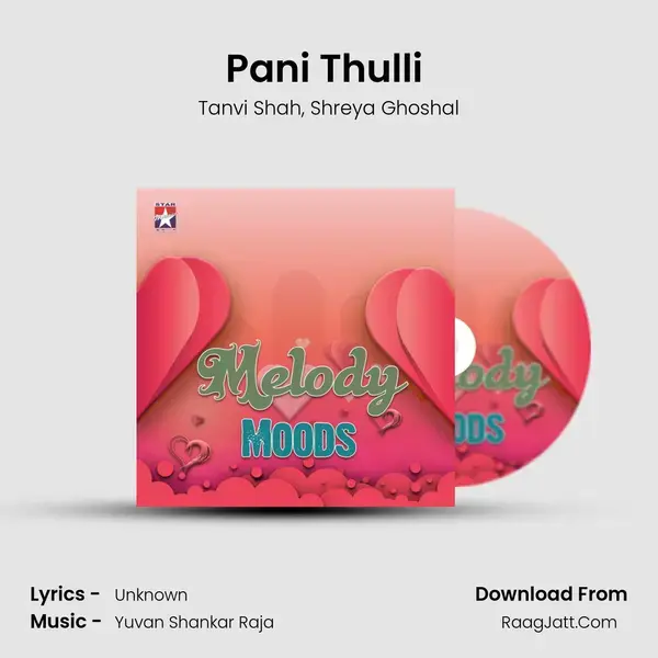 Pani Thulli (From Kanda Naal Mudhal) mp3 song