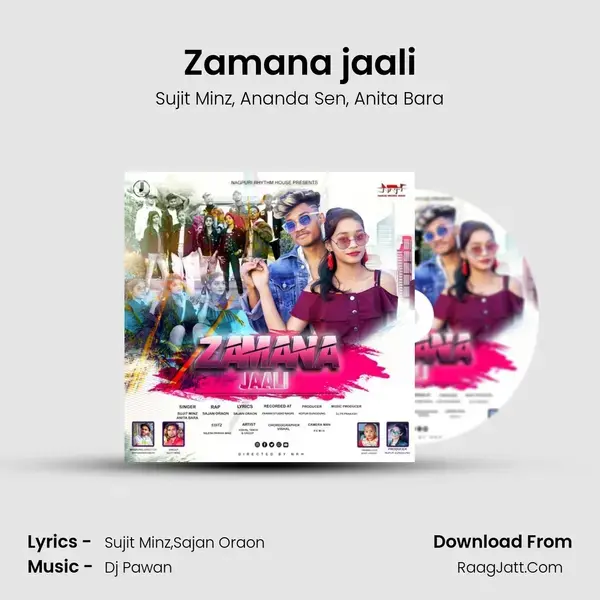 Zamana jaali Song mp3 | Sujit Minz