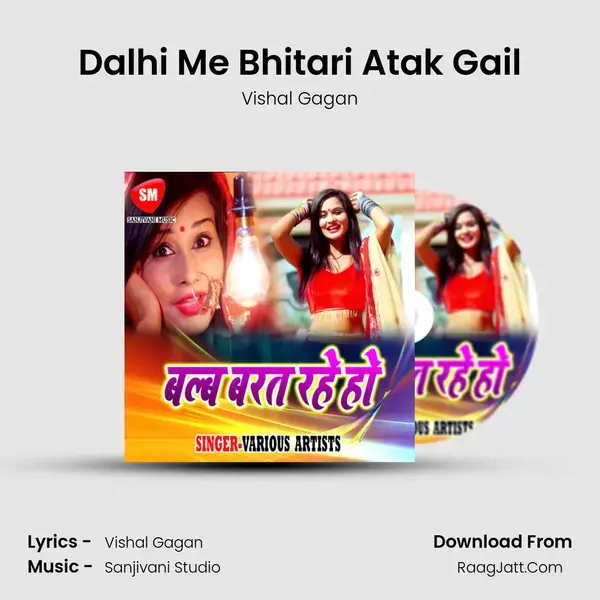 Dalhi Me Bhitari Atak Gail Song mp3 | Vishal Gagan