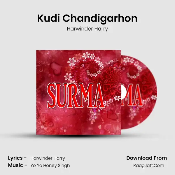 Kudi Chandigarhon Song mp3 | Harwinder Harry