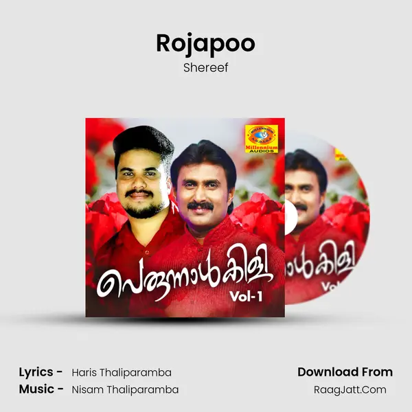 Rojapoo Song mp3 | Shereef