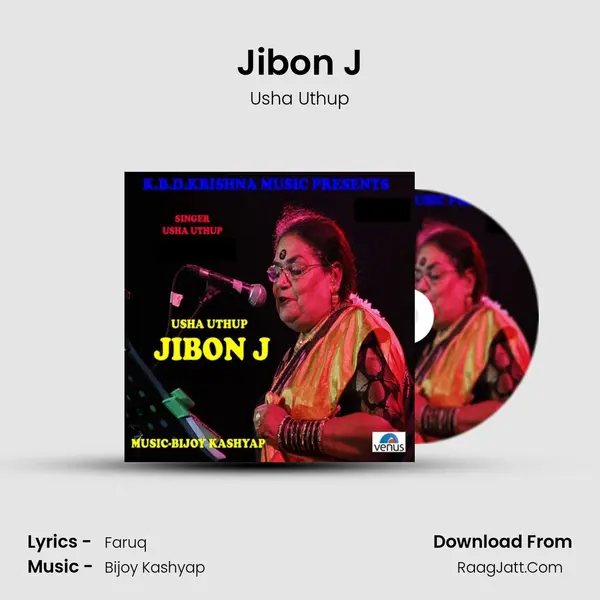 Jibon J - Usha Uthup