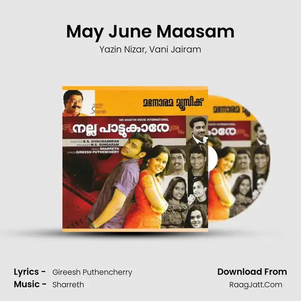 May June Maasam Song mp3 | Yazin Nizar