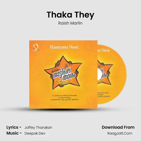 Thaka They Song mp3 | Raish Marlin