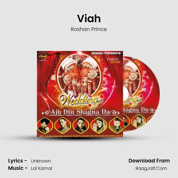 Viah Song mp3 | Roshan Prince