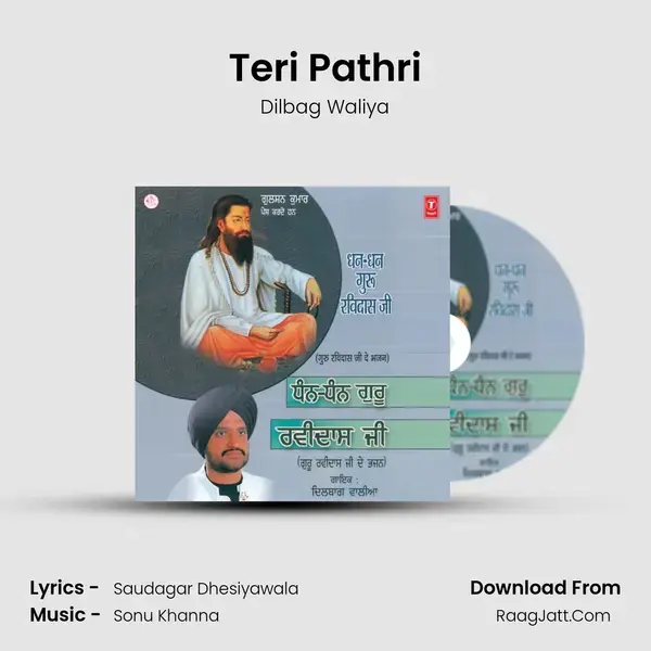 Teri Pathri Song mp3 | Dilbag Waliya