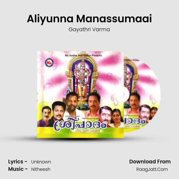 Aliyunna Manassumaai mp3 song