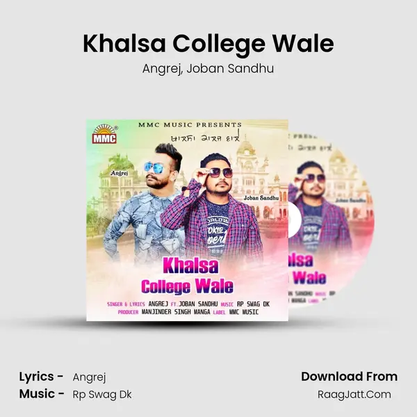 Khalsa College Wale mp3 song