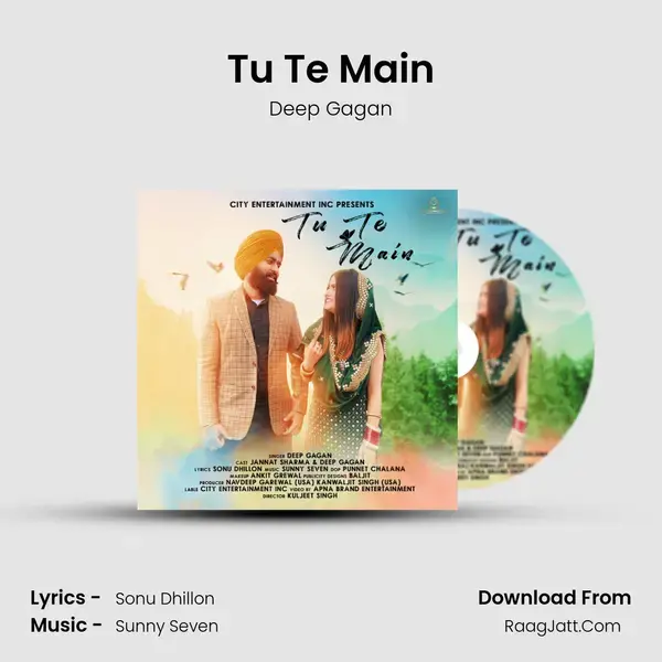 Tu Te Main mp3 song